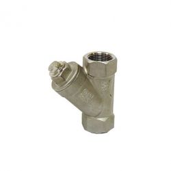 VAS0002 Stainless Y Strainer